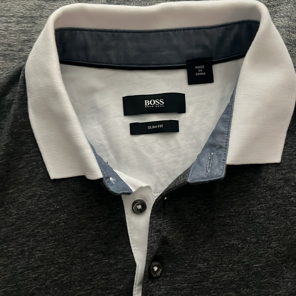 Hugo Boss Polo - Picture 2 of 2